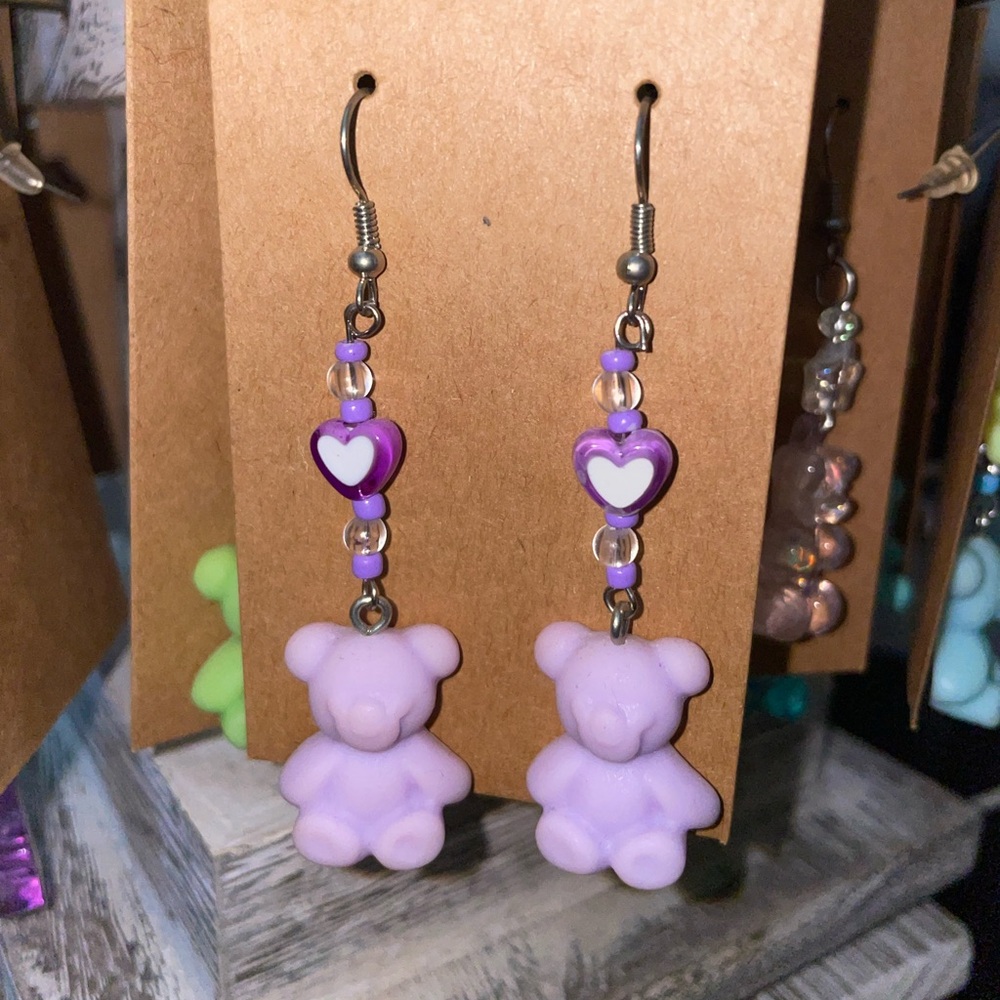 Sweet Darling Earrings